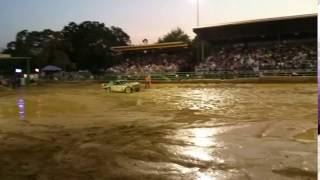 2016 Amador County Fair  Demolition Derby 6 [upl. by Snodgrass49]