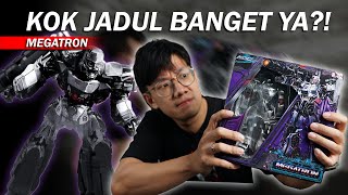 MEGATRON JADUL [upl. by Jaddan162]