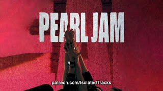 Pearl Jam  Jeremy Vocals Only [upl. by Amalie]