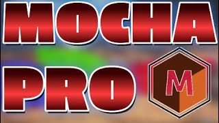 Boris FX Mocha Pro Tutorial with Activation Key – Full Guide 2024 [upl. by Grimbal580]