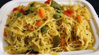 சேமியா கிச்சடி இப்படி செய்து பாருங்க  Semiya kichadi recipe tamil  Semiya upma in tamil [upl. by Sullecram]