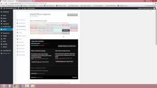 Customizing Enfold Theme in WordPress [upl. by Arlon934]