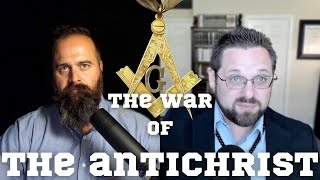 The War of the ANTICHRIST The Illuminati and Masonic plot to destroy the Church with Josh Charles [upl. by Eanad]