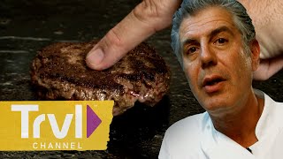 Anthonys HandPicked Favorite Recipes  Anthony Bourdain No Reservations  Travel Channel [upl. by Ennazzus]