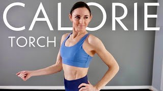 This Killer Workout Torches Calories — About 500 in 45 Minutes [upl. by Adnileb]