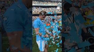 👀 Jack Grealishs toughest opponent this season 🔥 The confetti cannon 🎉 mancity grealish [upl. by Giulio]