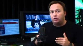 Dr Wolfgang Wodarg on Alex Jones The false swine flu pandemic and the WHO cartel [upl. by Eliath]