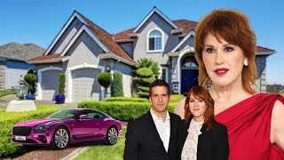 Molly Ringwald Lifestyle 2024 Age Husband Children Personal Life Net Worth Biography [upl. by Hymie804]