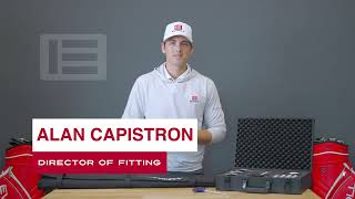 The V Series Fitting Kit with Alan Capistron [upl. by Nomelc340]