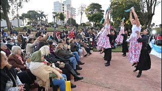 Posadas celebró con música y danza el Día de la Independencia [upl. by Suivart]