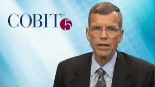 COBIT 5  Govern and Manage Enterprise IT [upl. by Assilac558]