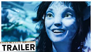 AVATAR 2  The Way of Water Trailer Deutsch German  2022 [upl. by Southworth]