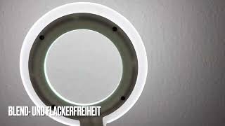 LED Lupenleuchte Slim  Bauer amp Böcker [upl. by Bish]