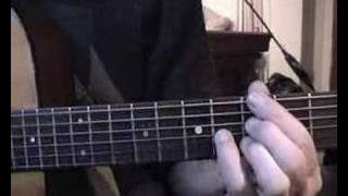 turn around in C position chords [upl. by Tloc]