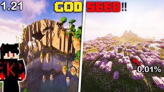 TOP 6 MOST AMAZING MINECRAFT 121 SEEDS HINDI KILLERPLAYZ [upl. by Eenwahs]