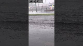 Bielefeld NordrheinWestfalen Unwetter sorgen für heftige Überschwemmungen [upl. by Faxon744]