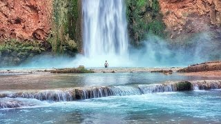 Havasupai Falls  A Journey to Wonderland [upl. by Selimah]