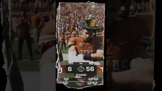 I had to prove who owns the red river rivalry in college football 25 edit cfb texaslonghorns [upl. by Wolsky522]