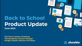 Yearend Product Update for School Leaders [upl. by Eimrots240]