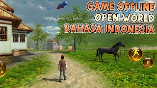 RPG Open World dan Offline  Zaptiye Open world action adventure Android [upl. by Aniale]