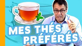 🍵Thé noir thé vert thé oolong thé glacé  Tout Savoir Sur les THÉS [upl. by Trixy]