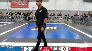 2024 Richmond Jiu Jitsu Championships Mat 4 [upl. by Swithbert]