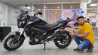 2023 Bajaj Dominar 400 Price Mileage Full Review  New Changes Specs  dominar 400 [upl. by Neelon]