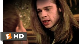 Interview with the Vampire The Vampire Chronicles 55 Movie CLIP  New Companion 1994 HD [upl. by Dinsdale869]