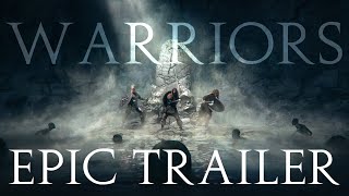 Imagine Dragons  Warriors Epic Trailer Version [upl. by Thorny]