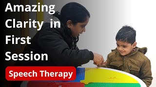 Speech Therapy by Specialist  Amazing Clarity  Dr Karoon Agrawal [upl. by Jem]