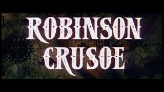 Robinson Crusoe 1972 Daniel Defoe [upl. by Costanza]