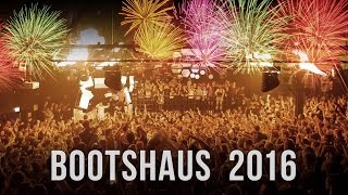 The Year 2016  Bootshaus [upl. by Hjerpe9]