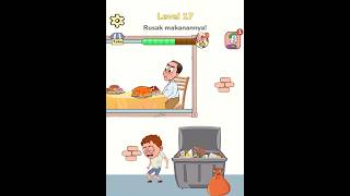 Buang sampah sembarangan  Impossible Date2 impossibledate gameplay game gameanak games shorts [upl. by Tenneb]