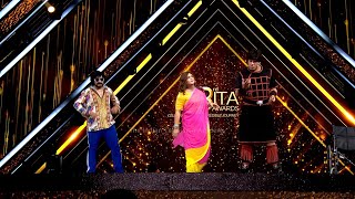 Rocky amp Rani amp Dharam Paji  The 23rd ITA Awards  Part 3  Indias Biggest amp Grandest Awards Show [upl. by Lud780]