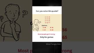 Can you solve this puzzle 🤯🤔 shorts ytshorts riddles puzzle [upl. by Smalley]