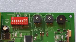 How to adjust the stall force setting [upl. by Evslin]