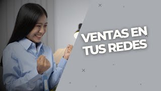 Como generar contenido de ventas en tus redes [upl. by Aldora]