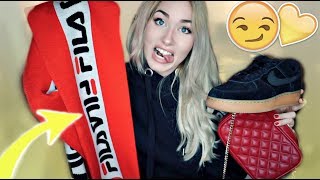 XXL Winter FASHION HAUL  😱 👚👕 [upl. by Blanca]