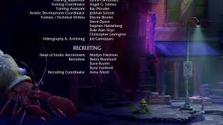 Shark Tale credits [upl. by Zamora]