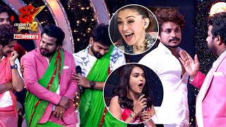 Dhee  HyperAadi Hansika ShekarMaster GaneshMaster Nandu  Heat Seekers  ETV [upl. by Aicilana285]