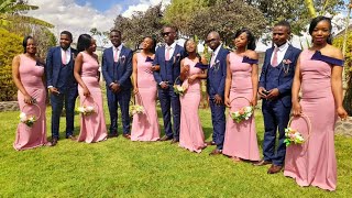 winky d ft enzo ishall shaker wedding choreography by coachmulees [upl. by Shepp]