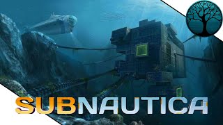 Subnautica Lets Play Disease Research Facility Are We Are INFECTED  S1E24 [upl. by Caines]