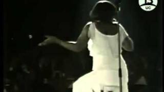 Gladys Knight The way we were Try to remember live in Chile 1979 [upl. by Aaronson]