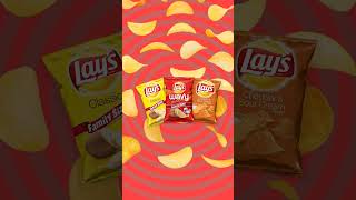 Lays Motion Graphics AD [upl. by Virgie]