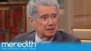 Regis Philbin Takes Up His Beef With Meredith  The Meredith Vieira Show [upl. by Trainor]