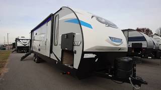 2020 Forest River Cherokee Alpha Wolf 29QBL Travel Trailer Tri State RV wwwtristatervcom [upl. by Oringas]