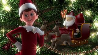 The Elf on the Shelfs Night Before Christmas Song amp Music Video [upl. by Divd]