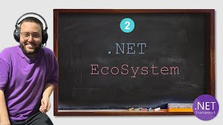 NET Core MVC  The Complete Guide 2024  NET EcoSystem  شرح بالعربي [upl. by Fleisig]