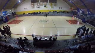 AE BADALONES VS CB HOSPITALET [upl. by Brietta]