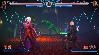 Terrordrome Reign Of The Legends  Dracula  Hard Arcade Ladder [upl. by Yaniv]